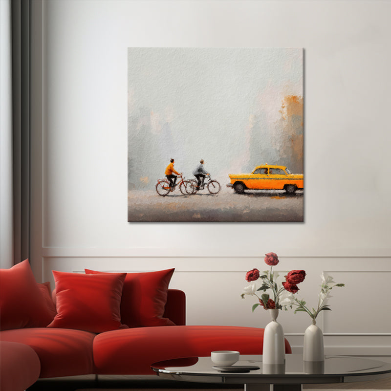 Stadtansicht Art
