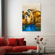 Dorp aan Meer