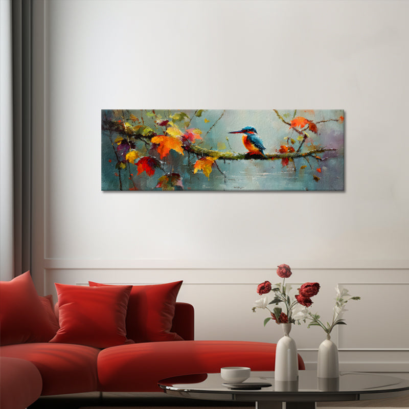 Panorama – Eisvogel