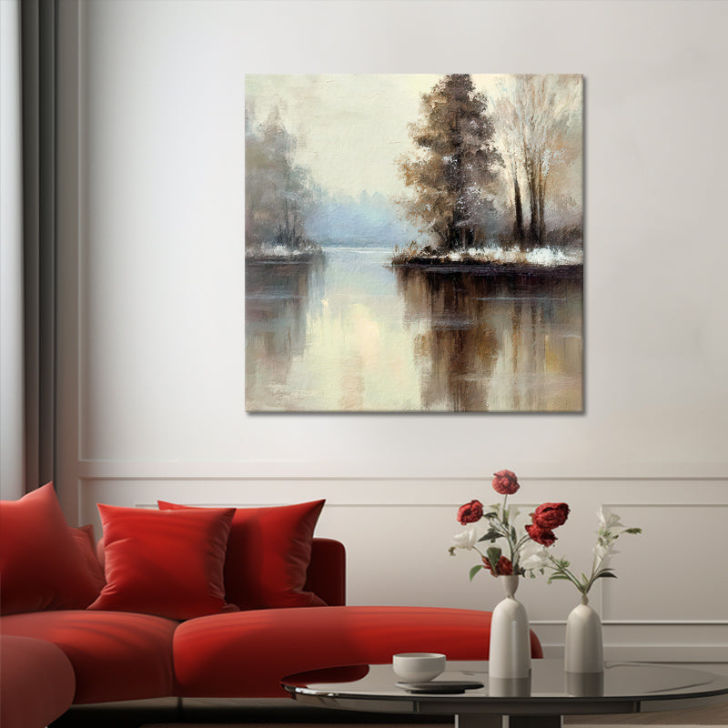 Winterlandschaft I