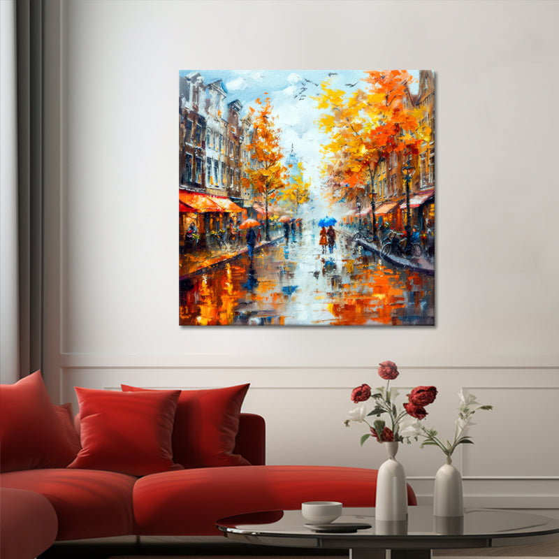 Amsterdam Romantik