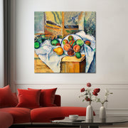 Perziken en peren - Paul Cezanne