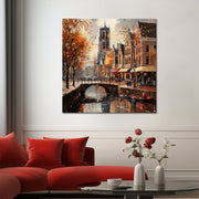 Domturm Utrecht Kunst