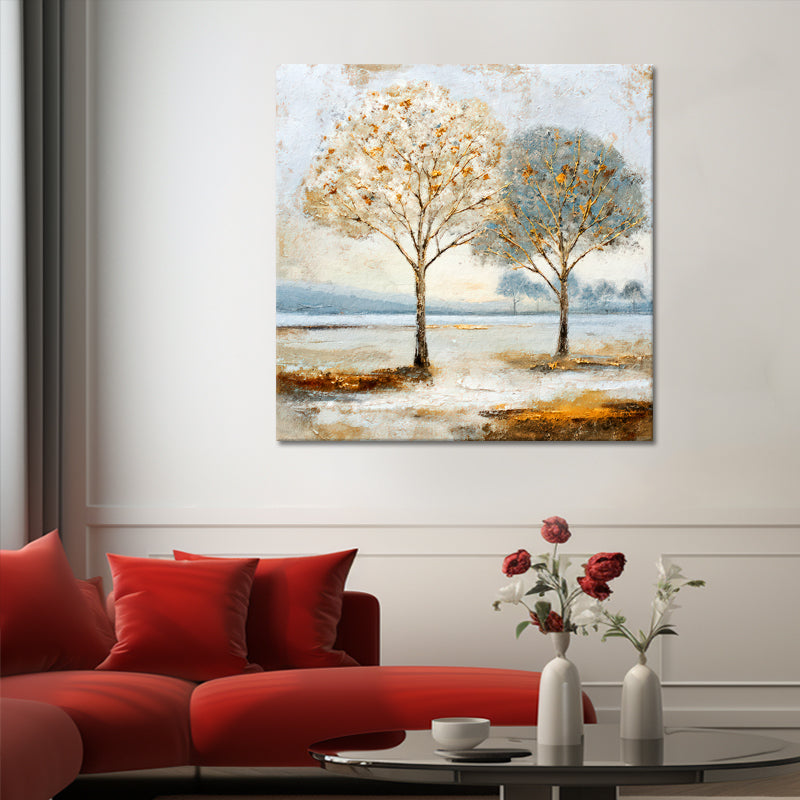 Abstracte bomen