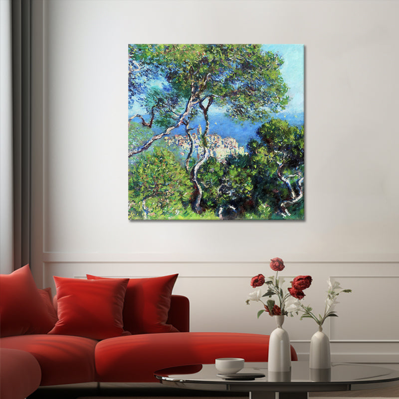 Bordighera - Monet