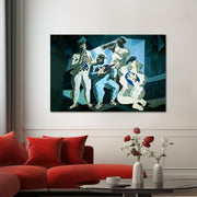 Chorinho Candido Portinari - Picasso