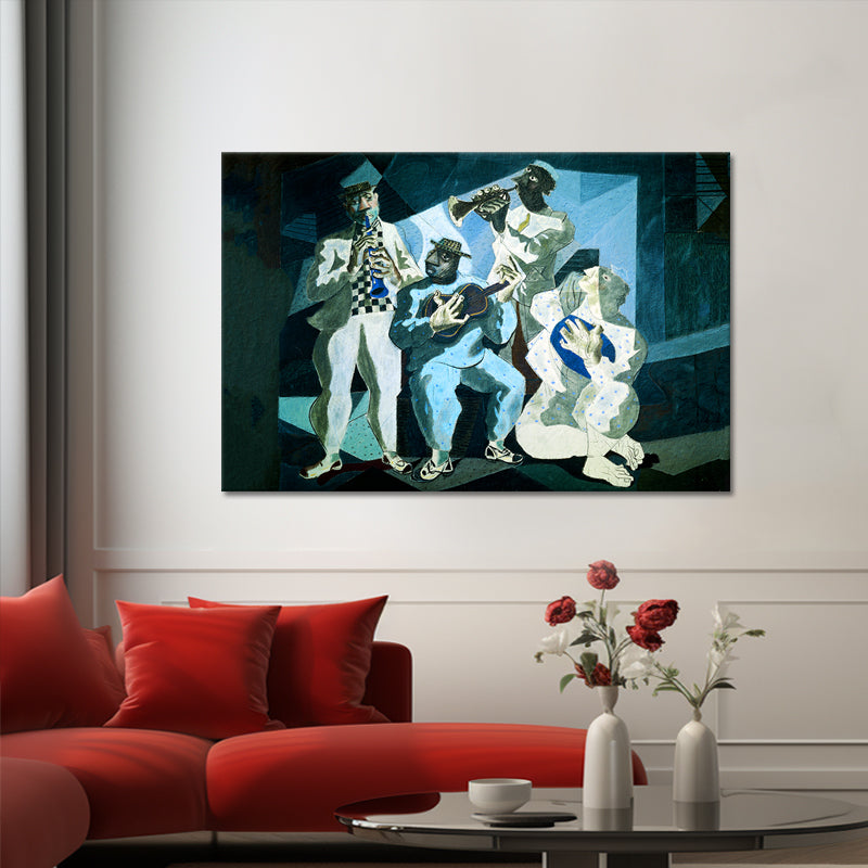 Chorinho Candido Portinari - Picasso