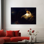 Reverie - Jozef Israëls