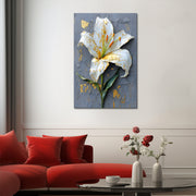 Pure Witte Lelie