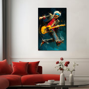 Gitarrist Keith Richards