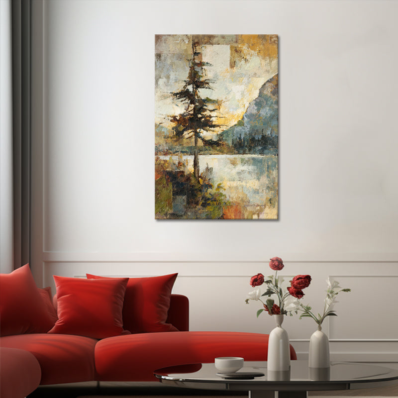 Natur Landschaft Abstrakt