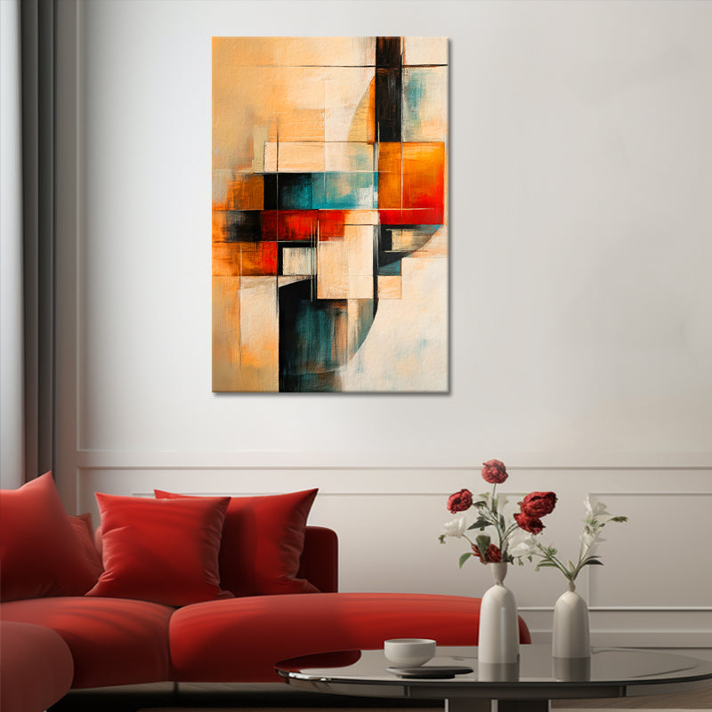 Kunst in Abstraktion