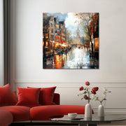 Liefde in Amsterdam