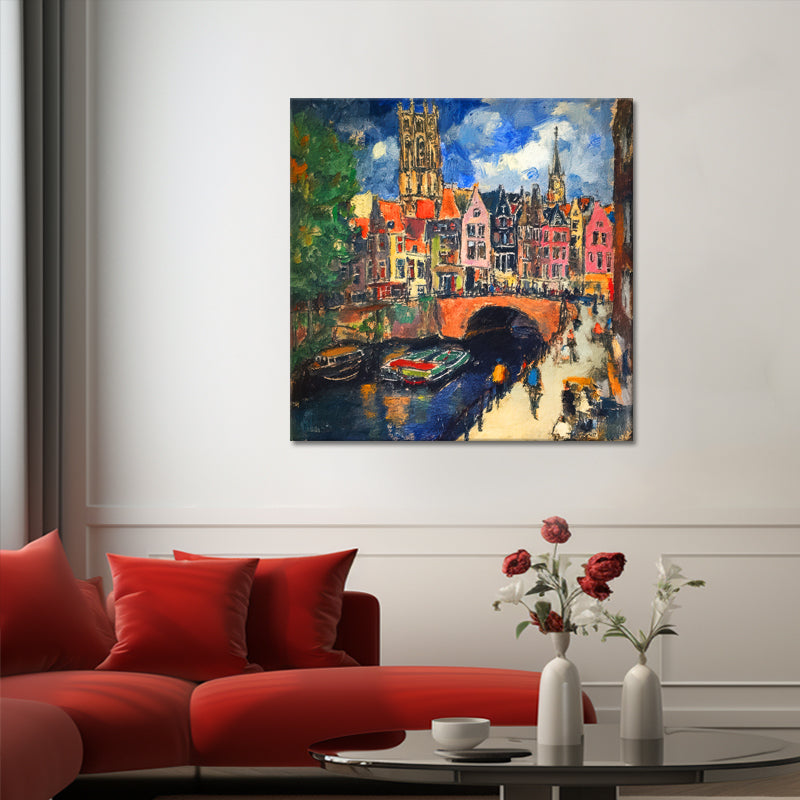 Utrecht - Kees van Dongen (inspiratie)