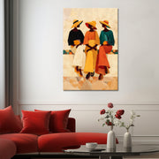 Stilvolle Frauen