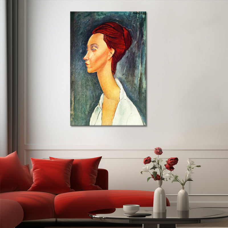 Lunia Tschechowska - Amedeo Modigliani