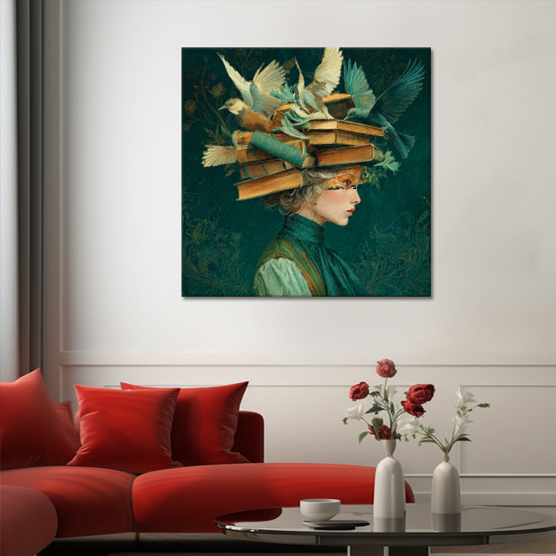 Boekenhoed – Magische Kunst