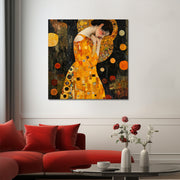Vrouw  - Gustav Klimt ( inspiratie)