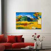 Landschaft auf Korsika – Henri Matisse