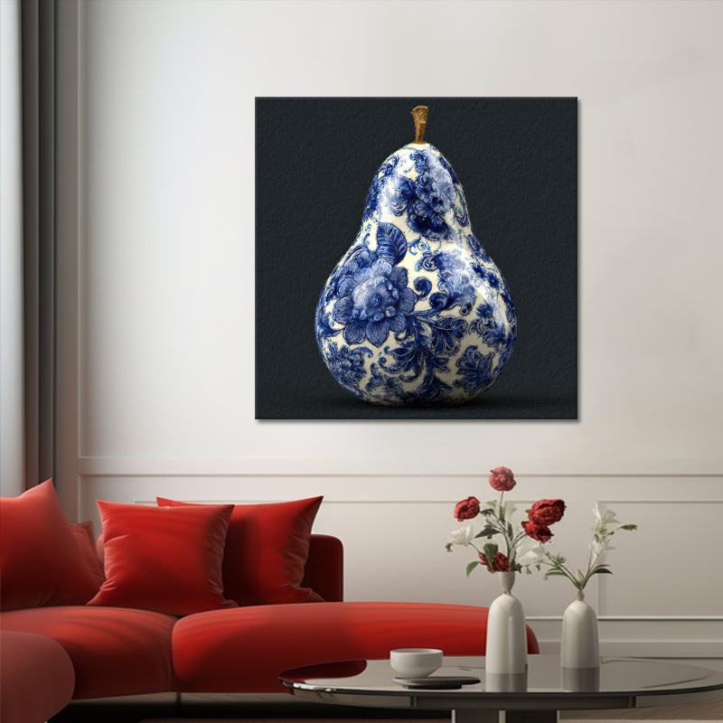 Delfter Blau Birne