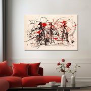 Abstract Nr. 11 – Jackson Pollock