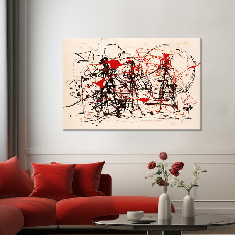 Abstract Nr. 11 – Jackson Pollock