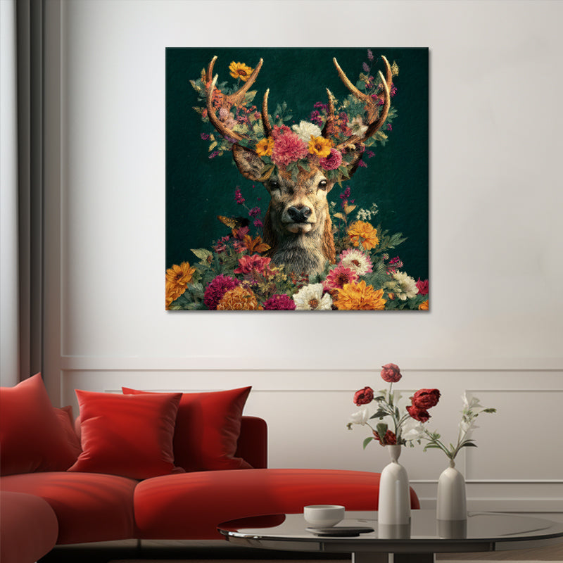 Hirsch Wilde Pracht II