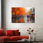 Gemälde Herbst III