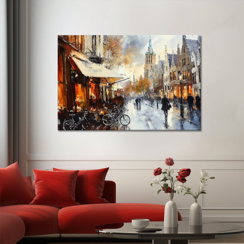 's-Hertogenbosch Altstadt