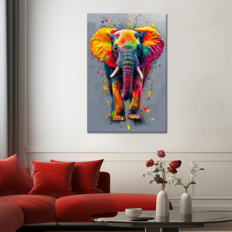 Olifant in mix kleur
