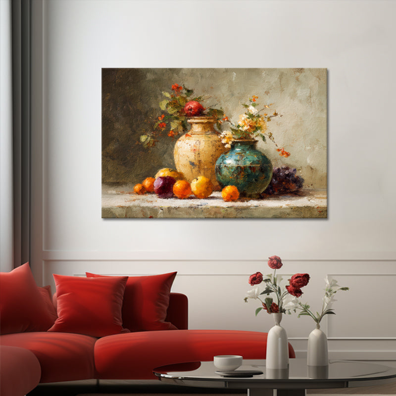 Klassiek Vintage Stilleven