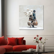 Magnolia Blumen