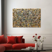 Abstract #10 - Jackson Pollock