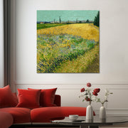 Getreidefeld - Van Gogh