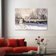 De Ekster - Claude Monet