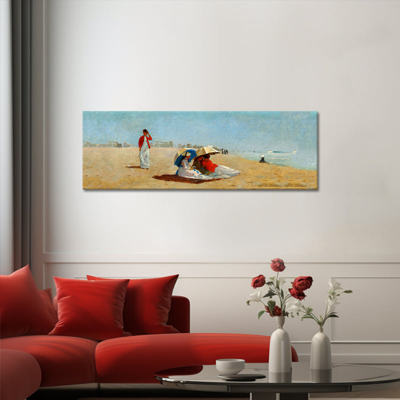 East Hampton Beach - Winslow Home