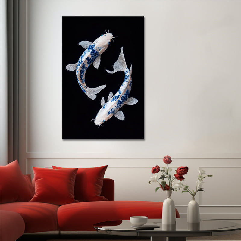 Zwei Fische II