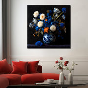 Delfter Blauw Blüte