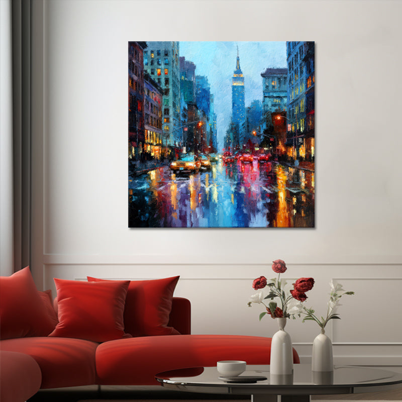 New York City Straatbeeld