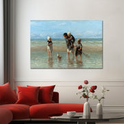 Kinder der See - Jozef Israëls