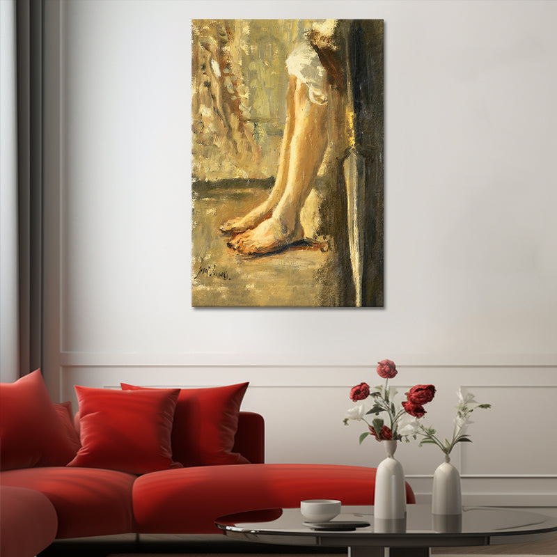 Benen van David - Jozef Israëls