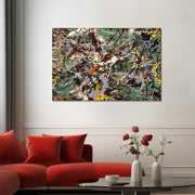 Abstract Nr. 26 - Jackson Pollock