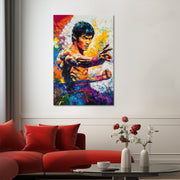 Bruce Lee in Action