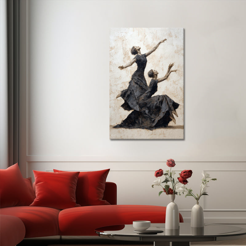Dansende Vrouwen