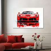 Ferrari-Rot