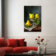 Peren Schilderij