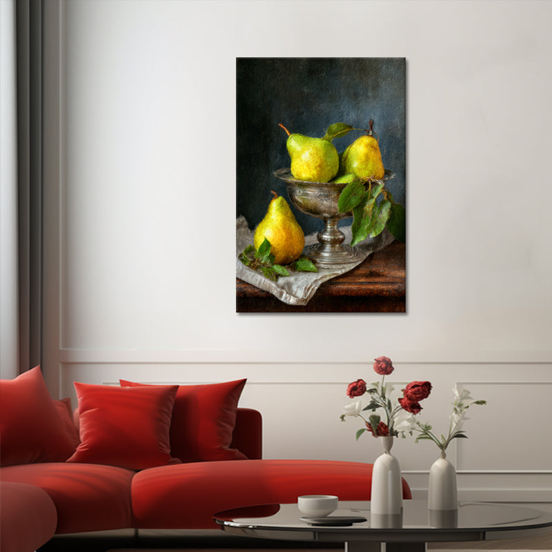Peren Schilderij
