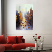 Abstract cityscape II