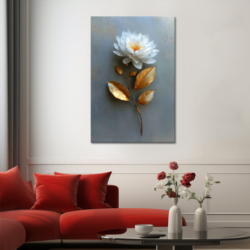 Expressieve Pioen