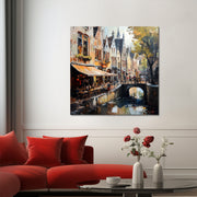 Wanddekoration Utrecht
